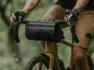 Topeak Tubular Barbag Styreveske 3.8l, Black, One Size