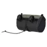 Topeak Tubular Barbag Styreveske 3.8l, Black, One Size