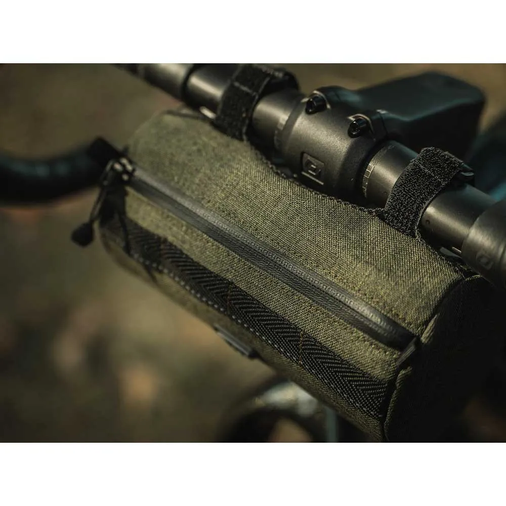 Topeak Tubular Styreveske 1.5l, Green, One Size Topeak Tubular Styreveske 1.5l, Green, One Size