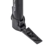 Topeak Turbo Morph Digital Mini Pumpe, Black, 160psi