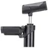 Topeak Turbo Morph Digital Mini Pumpe, Black, 160psi
