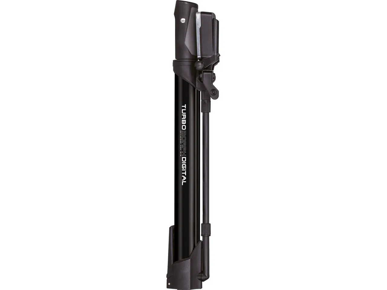 Topeak Turbo Morph Digital Minipumpe
