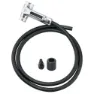 Topeak Twinhead Dx Pumpe, Black, One Size