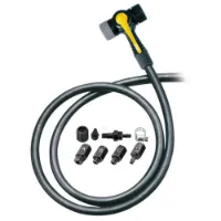 Topeak Twinhead Pumpe