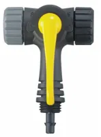 Topeak Twinhead Pumpehode til Sprint og Sport II Topeak Twinhead Pumpehode til Sprint og Sport II