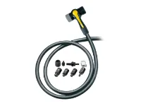 Topeak TwinHead Slange og Ventilhode
