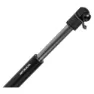 Topeak Two Timer Xt Mini Pumpe, Black, One Size