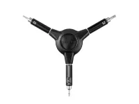 Topeak Unbrako Y-Nøkkel 2-3mm Topeak Unbrako Y-Nøkkel 2-3mm