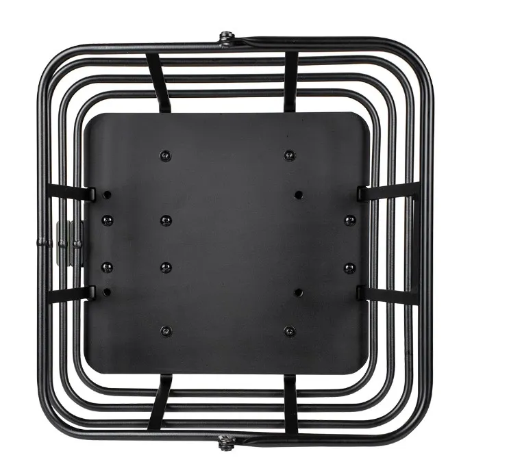 Topeak Urban DX Bagasjebrett Sykkelkurv, Black, One Size