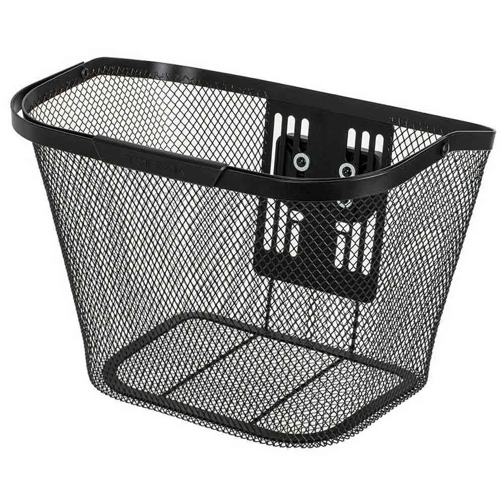 Topeak Urban Kurv 15l, Black, One Size