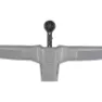 Topeak Utf Multi Mount Pro Sykkelcomputerfeste, Black, One Size