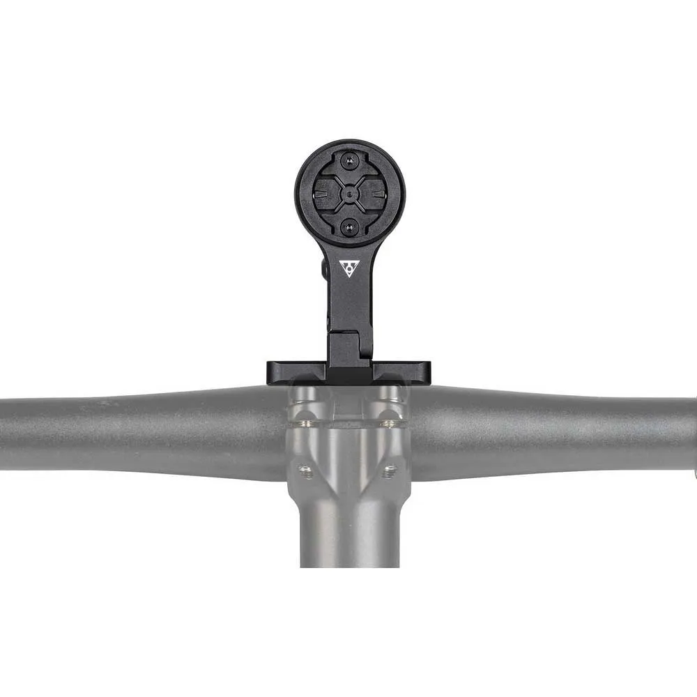 Topeak Utf Multi-mount Pro Sykkelcomputerfeste Refurbished, Black, One Size Topeak Utf Multi-mount Pro Sykkelcomputerfeste Refurbished, Black, One Size