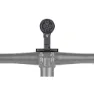 Topeak Utf Multi-mount Pro Sykkelcomputerfeste Refurbished, Black, One Size