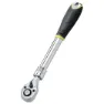 Topeak Verktøy Drive Extendable Ratchet 1/2 Inches, Black / silver, One Size