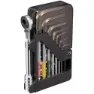 Topeak Verktøy Omni Card, Black / chrome, One Size