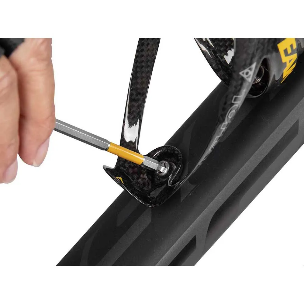 Topeak Verktøy Omni Card, Black / chrome, One Size