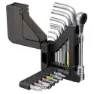 Topeak Verktøy Omni Card, Black / chrome, One Size