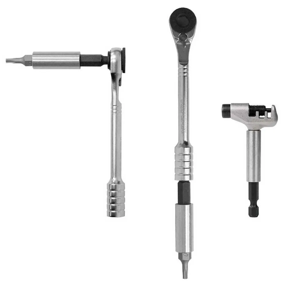 Topeak Verktøy Ratchet Rocket Lite Dx, Black, One Size Topeak Verktøy Ratchet Rocket Lite Dx, Black, One Size