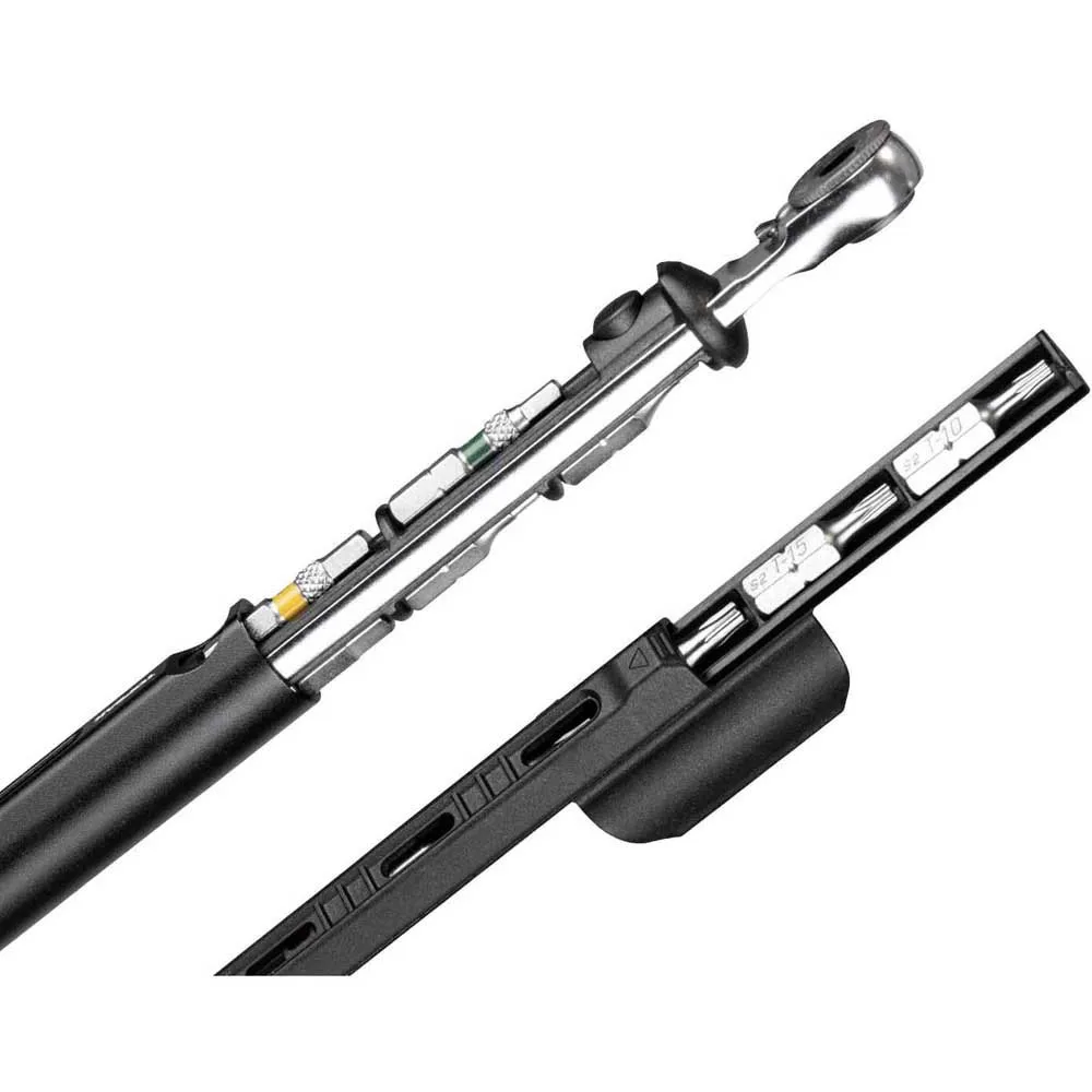 Topeak Verktøy Ratchet Stick, Black / chrome, One Size