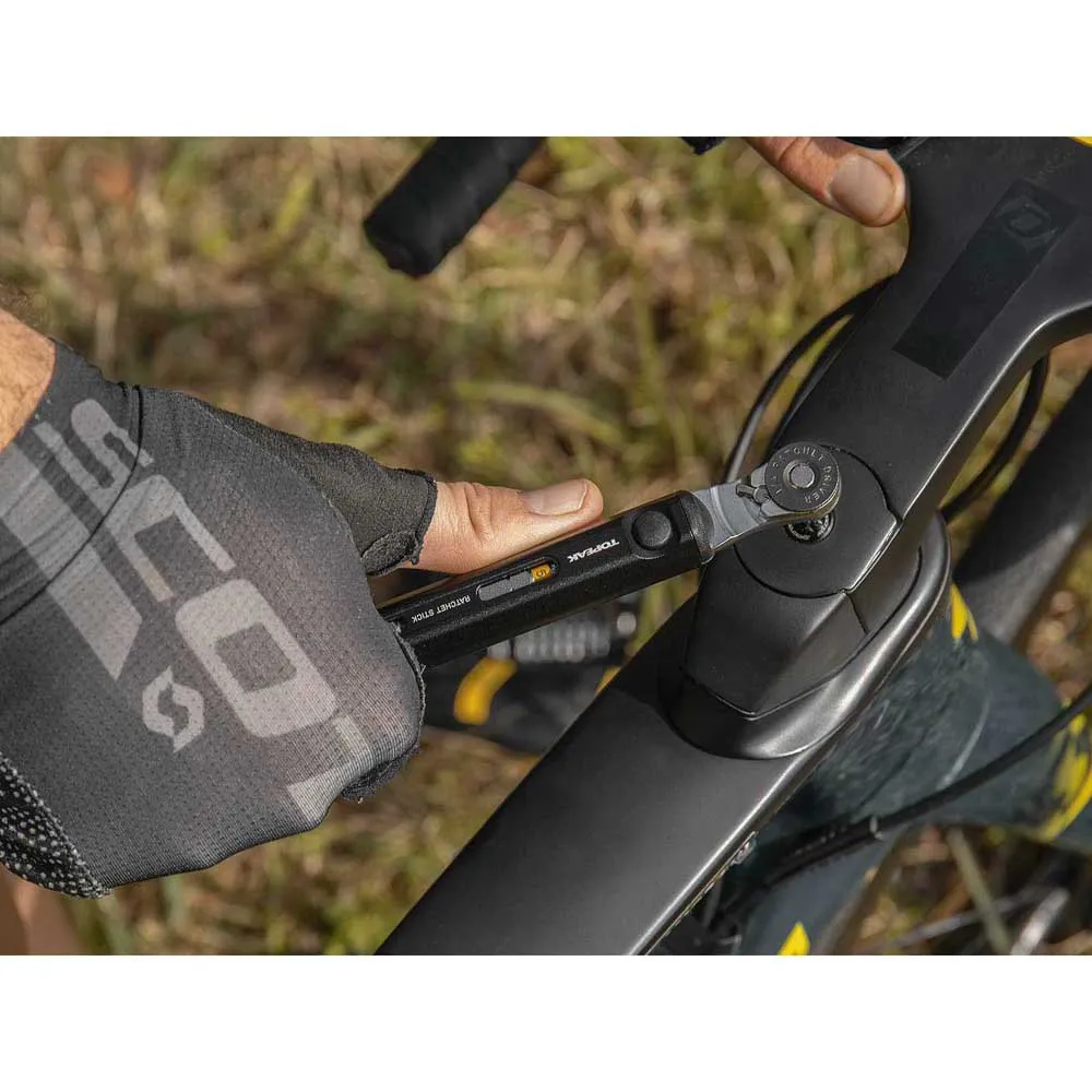 Topeak Verktøy Ratchet Stick, Black / chrome, One Size