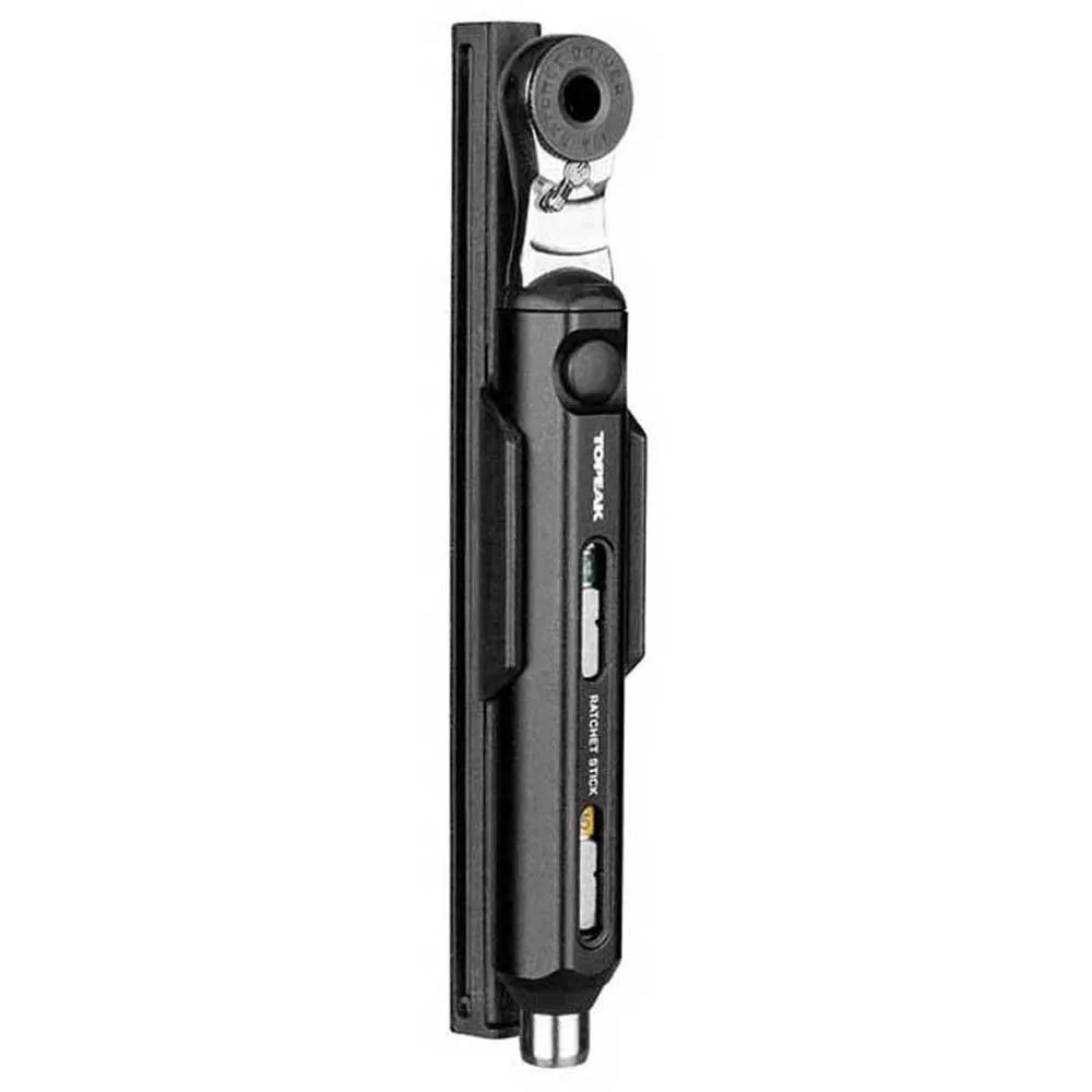 Topeak Verktøy Ratchet Stick, Black / chrome, One Size