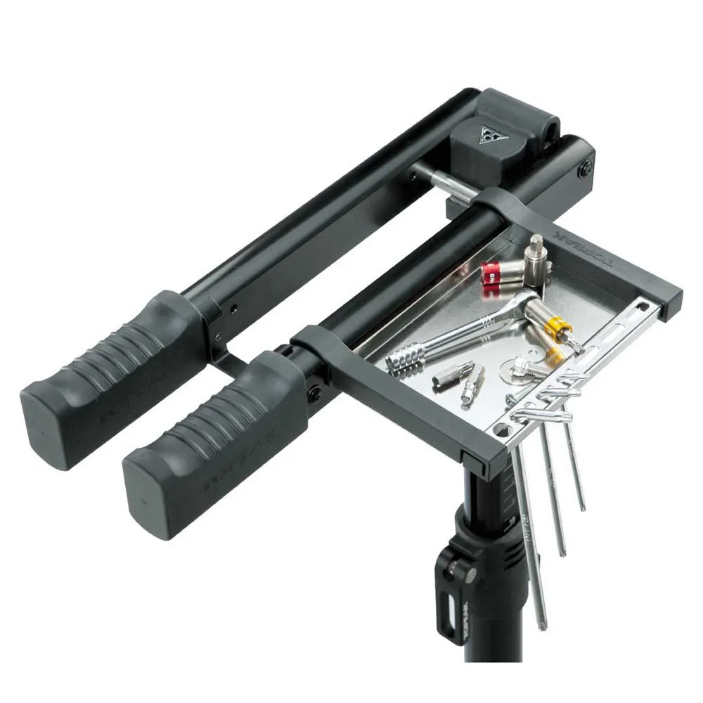 Topeak Verktøybrett For Perpstand Zx, Silver, One Size
