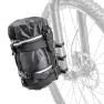 Topeak VersaCage Festebrakett, Black, One Size