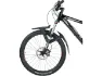 Topeak VR-Schutzblech DeFender XC1 für 26" - 29", Black, 26" - 650C