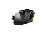 Topeak Weatherproof Dynawedge Seteveske, Black, One Size