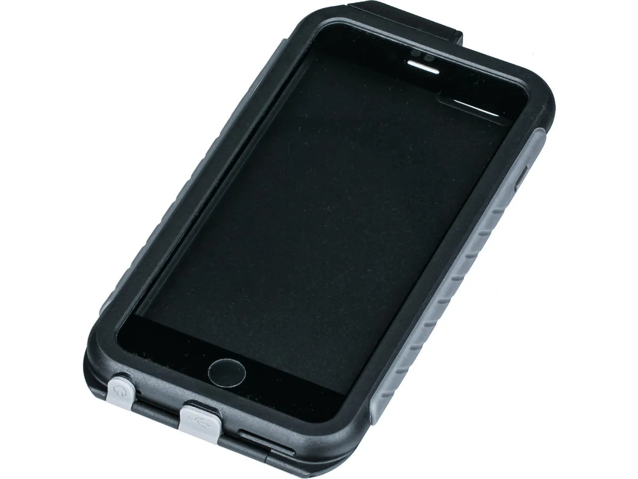 Topeak Weatherproof RideCase Schutzhülle für iPhone 6 Plus, Black, One Size Topeak Weatherproof RideCase Schutzhülle für iPhone 6 Plus, Black, One Size