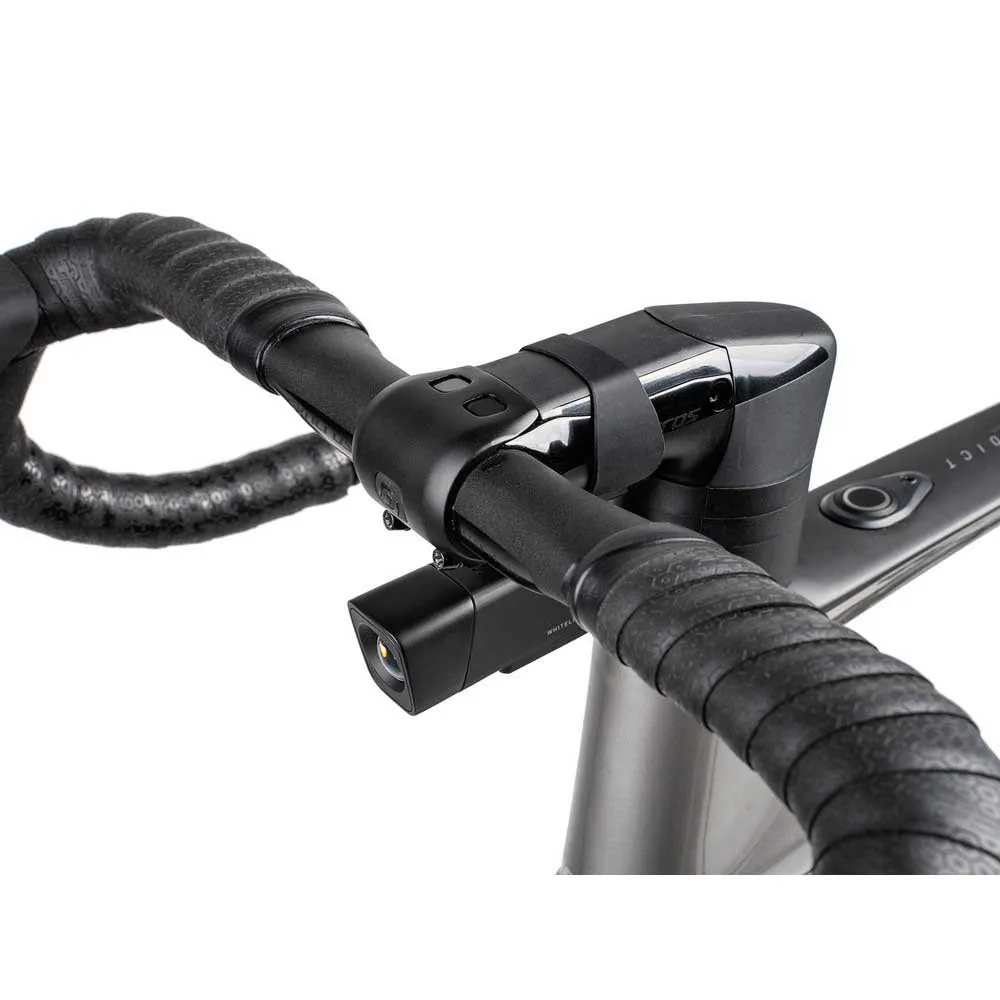 Topeak Whitelite 600 Frontlys, Black, 600 Lysstyrker Topeak Whitelite 600 Frontlys, Black, 600 Lysstyrker