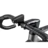 Topeak Whitelite 600 Frontlys, Black, 600 Lysstyrker