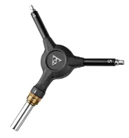 Topeak Y-Speed Ratchet sett Topeak Y-Speed Ratchet sett