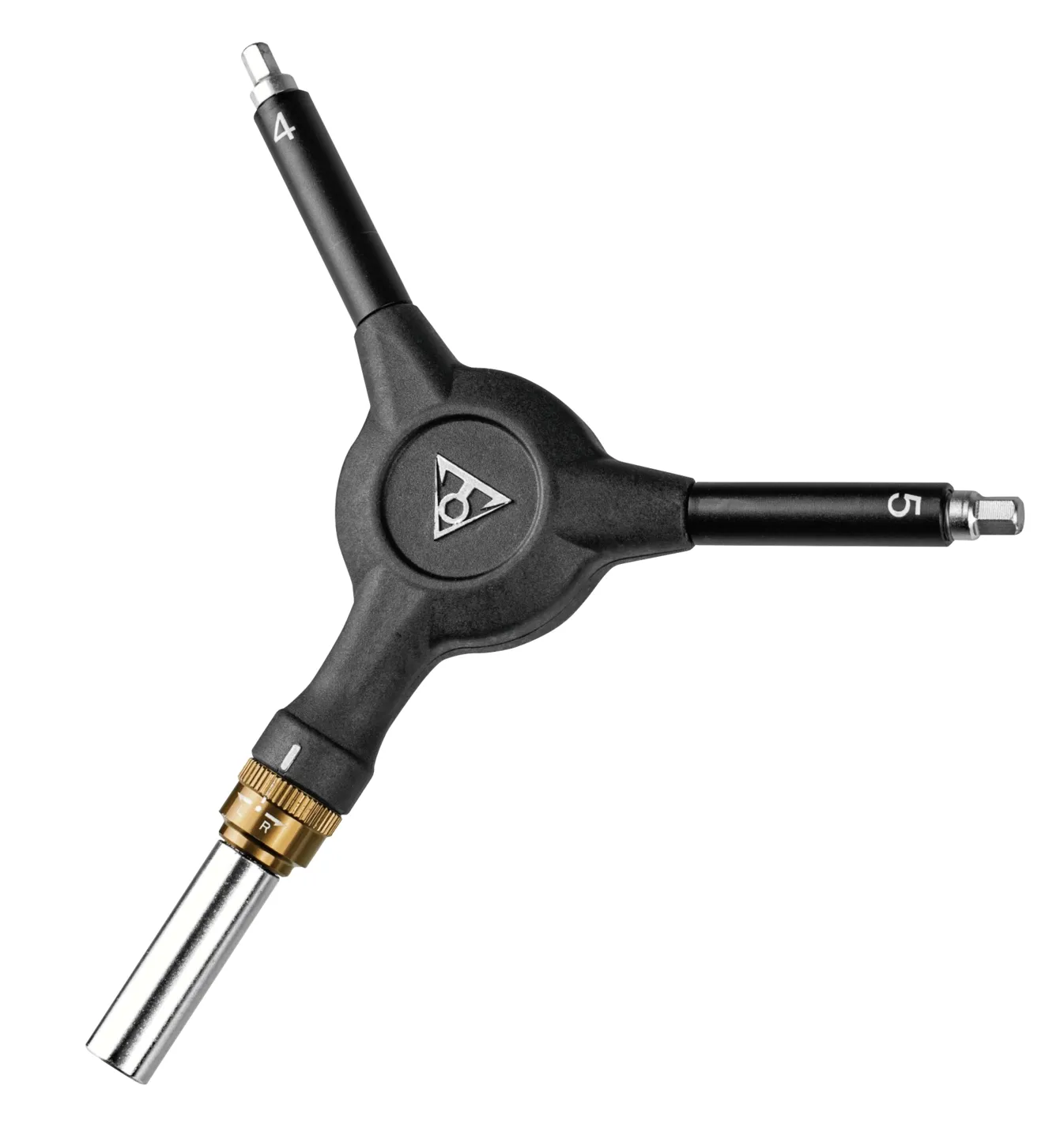 Topeak Y-Speed Ratchet sett, Black / silver, One Size Topeak Y-Speed Ratchet sett, Black / silver, One Size