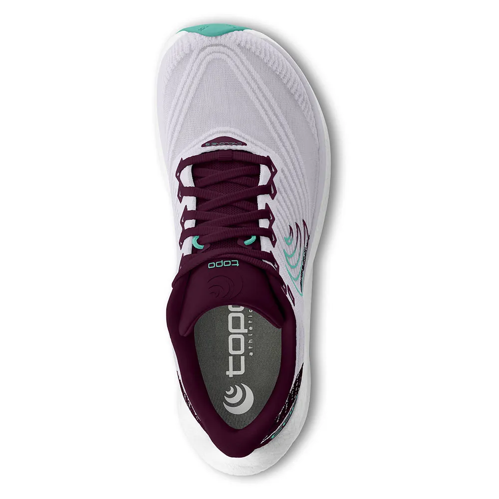Topo Athletic Cyclone 3 Brede Løpesko female Topo Athletic Cyclone 3 Brede Løpesko female