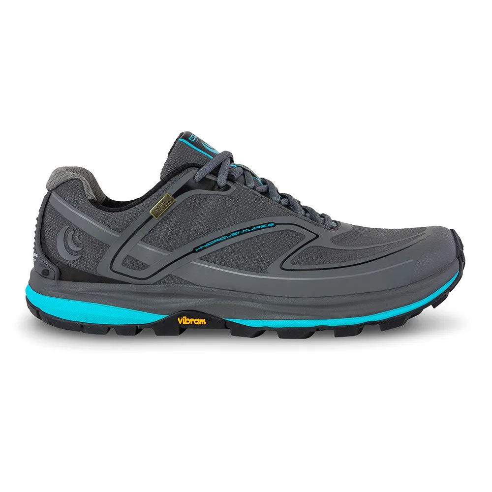 Topo Athletic Hydroventure 2 Trailsko female, Charcoal / sky Topo Athletic Hydroventure 2 Trailsko female, Charcoal / sky