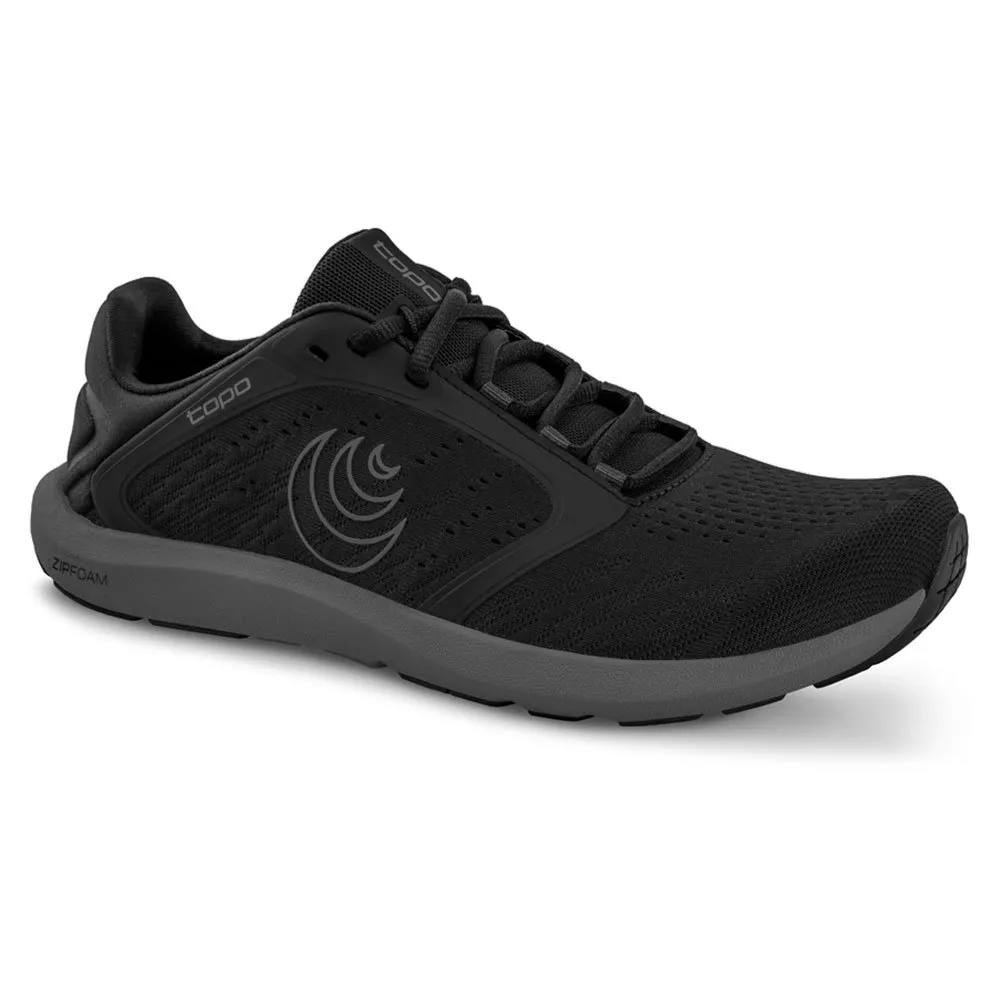 Topo Athletic St-5 Løpesko male, Black / charcoal Topo Athletic St-5 Løpesko male, Black / charcoal