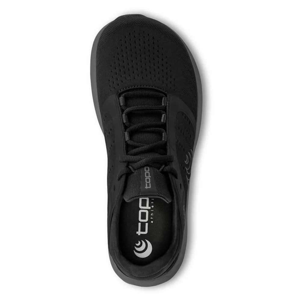 Topo Athletic St-5 Løpesko male, Black / charcoal Topo Athletic St-5 Løpesko male, Black / charcoal