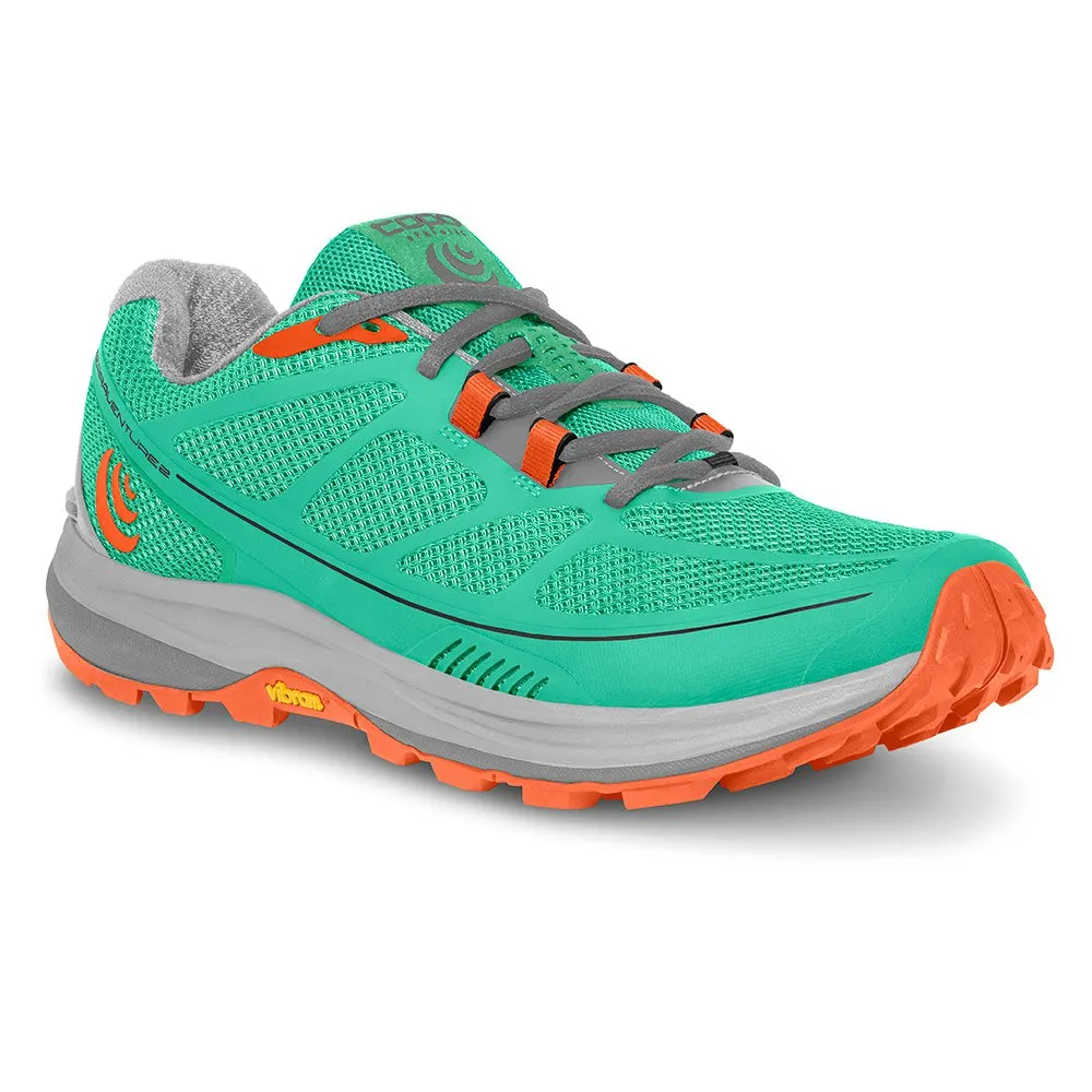 Topo Athletic Terraventure 2 Trailsko female, Mint / tangerine Topo Athletic Terraventure 2 Trailsko female, Mint / tangerine