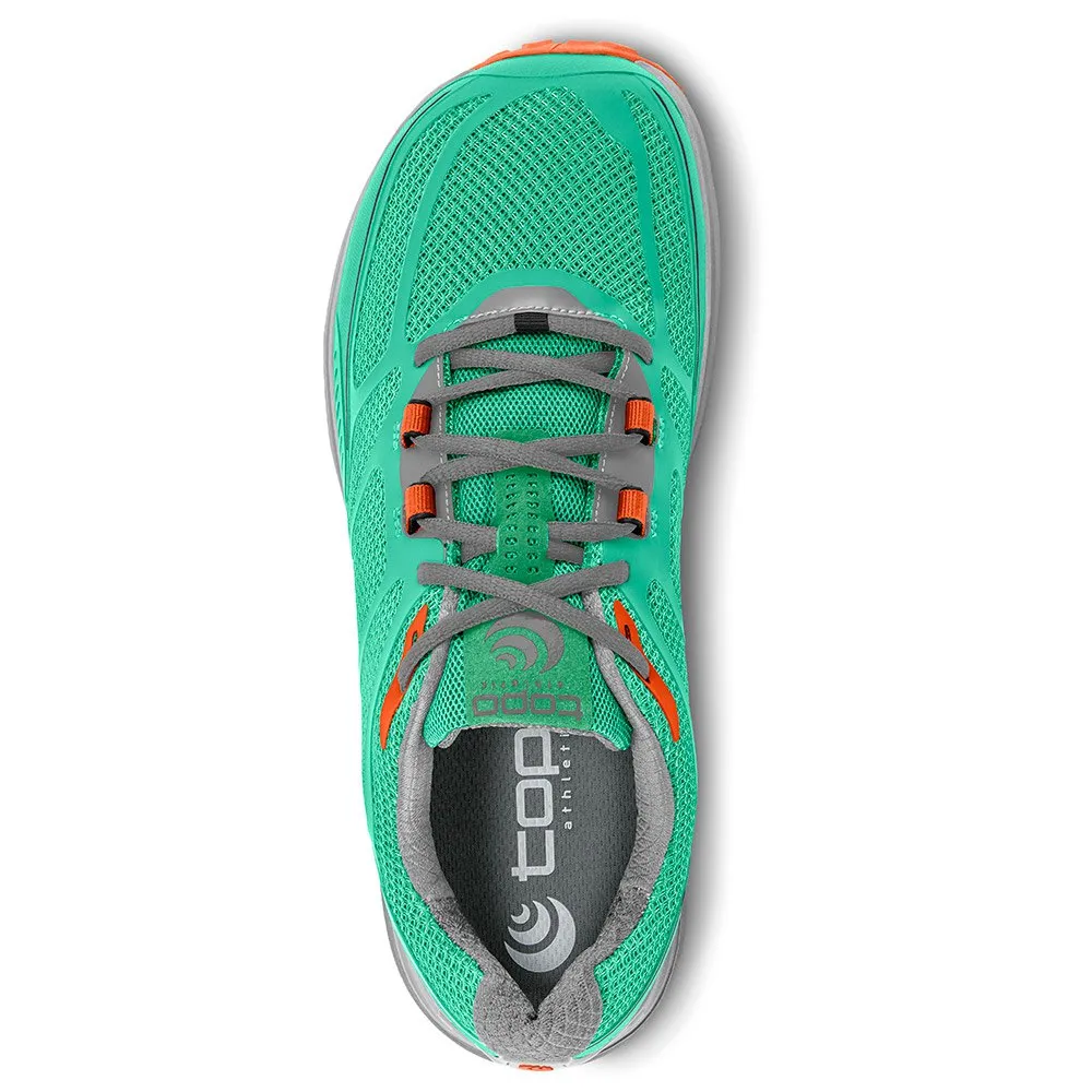 Topo Athletic Terraventure 2 Trailsko female, Mint / tangerine Topo Athletic Terraventure 2 Trailsko female, Mint / tangerine