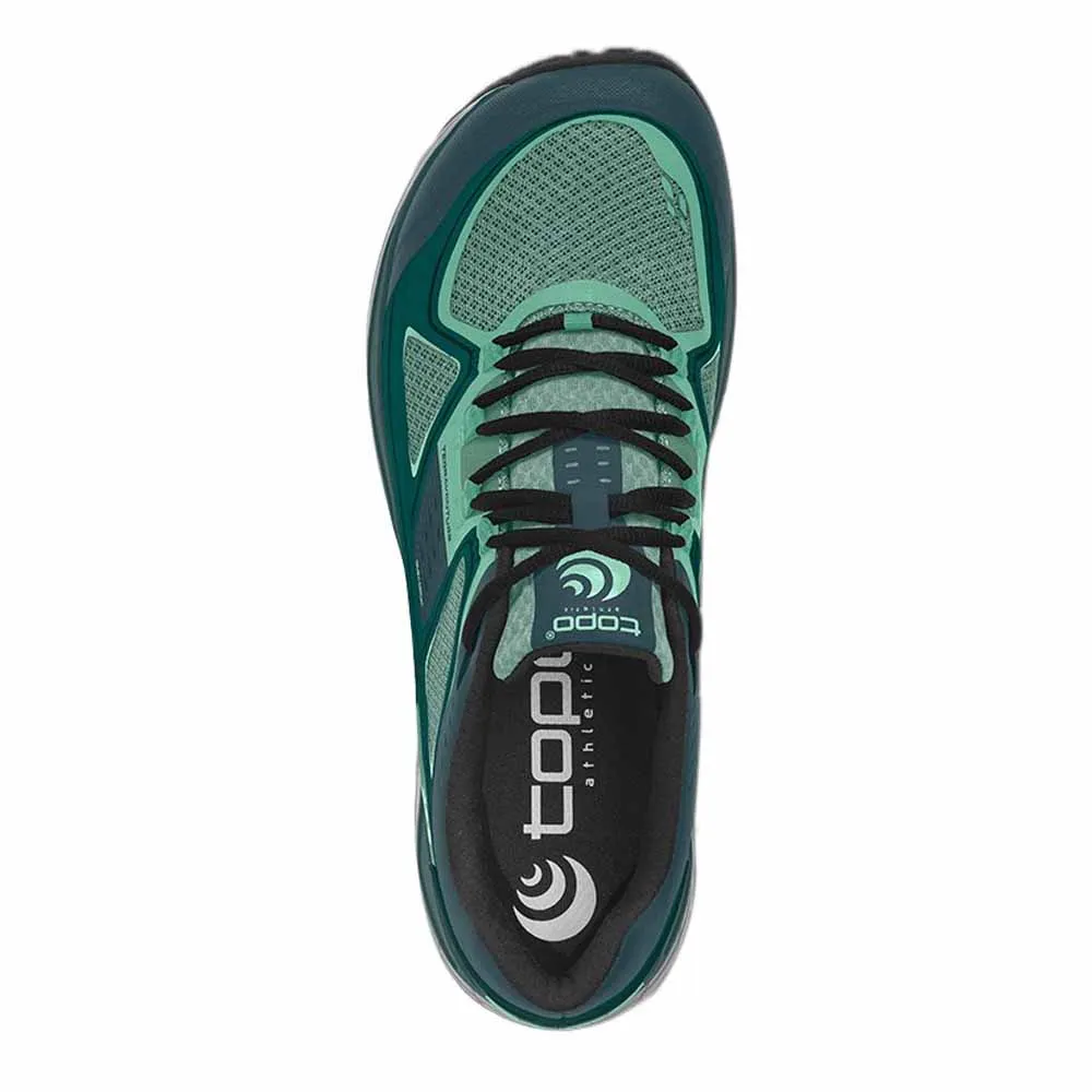 Topo Athletic Terraventure Trailsko, Teal / mint
