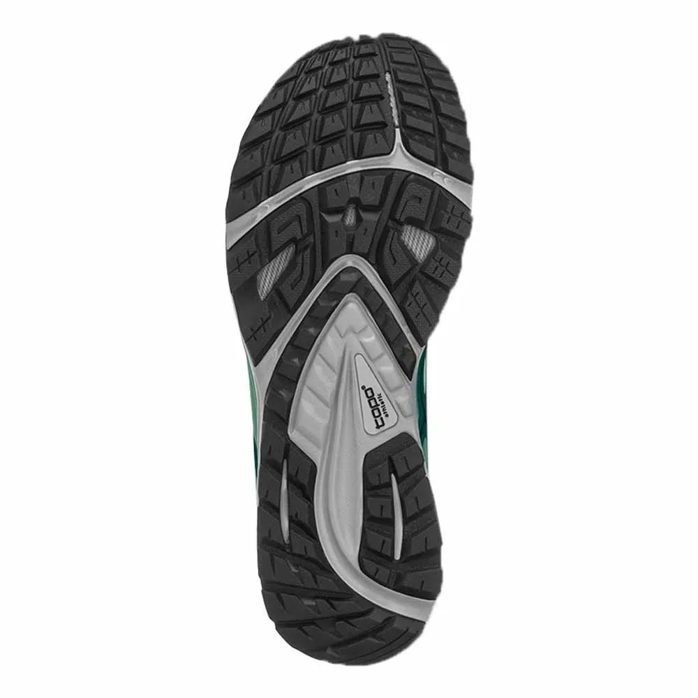 Topo Athletic Terraventure Trailsko, Teal / mint