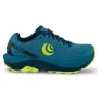 Blue / lime
