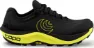 Black / lime
