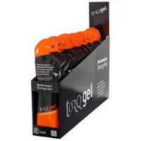 Torq Boks Med Energigeler Appelsin&banan 45g 15 Enheter