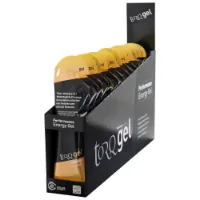 Torq Boks Med Energigeler Banoffee Og Guarana 45g 15 Enheter