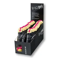 Torq Boks Med Energigeler Bringebærsvirvel 45g 15 Enheter