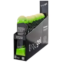 Torq Boks Med Energigeler Eplesmuldring 45g 15 Enheter Torq Boks Med Energigeler Eplesmuldring 45g 15 Enheter
