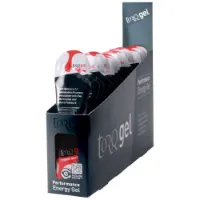 Torq Boks Med Energigeler Kirsebærterte 45g 15 Enheter