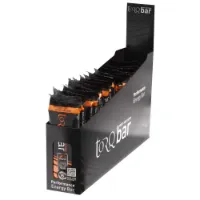 Torq Boks Med økologiske Energibarer Syrlig Appelsin 45g 15 Enheter
